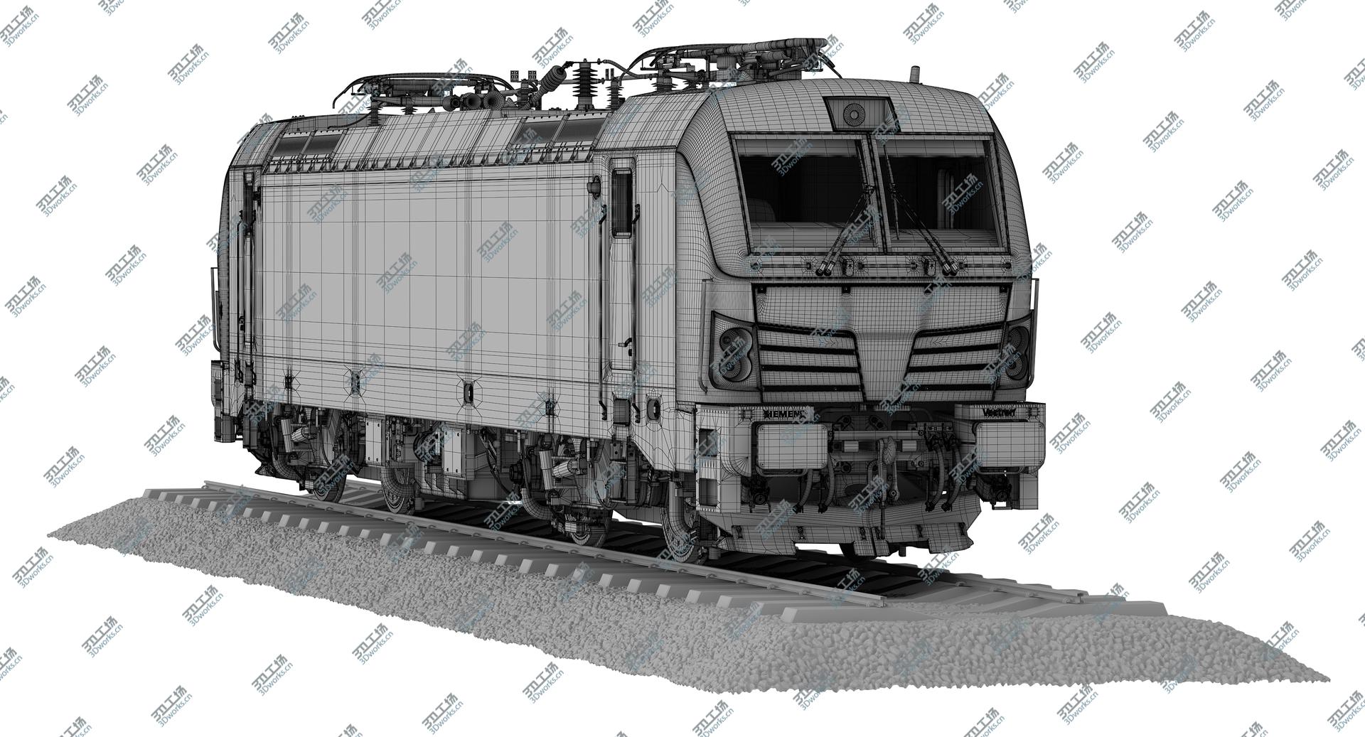 images/goods_img/2021040233/Siemens Vectron Hector Rail(1) 3D model/2.jpg